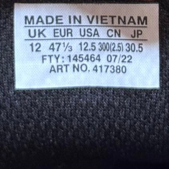 Salomon Speedcross 6 Trail Running Shoes Men's Size 12.5 - Picture 2 of 7